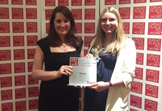 News Resurgo Wins Great Place to Work® Award